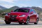 Lexus IS350 Sports Luxury 2011 года
